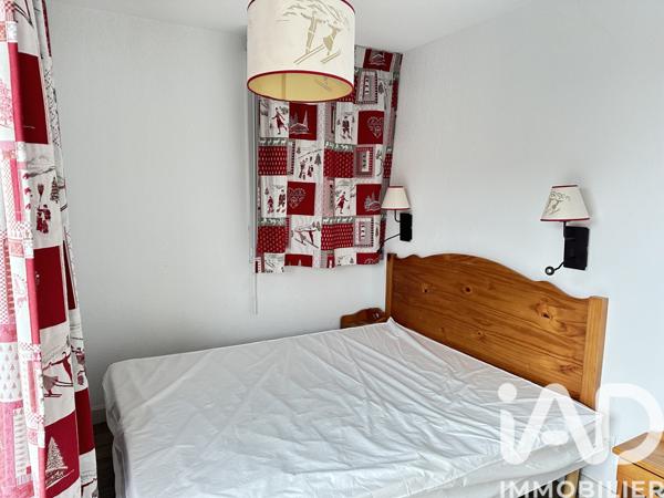 Appartement à vendre 2 pièces 43 m² Saint-Sorlin-d'Arves