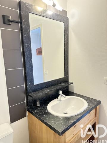 Appartement à vendre 2 pièces 43 m² Saint-Sorlin-d'Arves