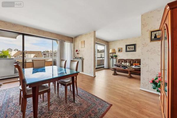 Achat - Appartement Clichy 92110 4 pièces 82 m 2
