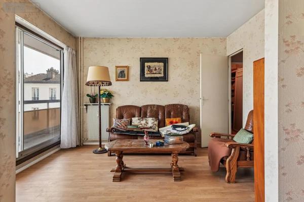 Achat - Appartement Clichy 92110 4 pièces 82 m 2