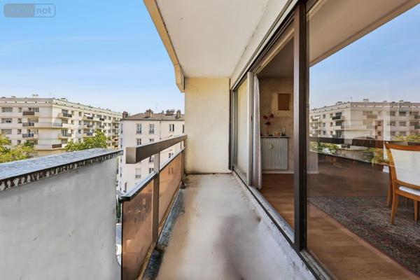 Achat - Appartement Clichy 92110 4 pièces 82 m 2
