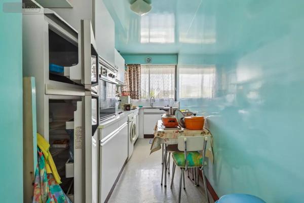 Achat - Appartement Clichy 92110 4 pièces 82 m 2