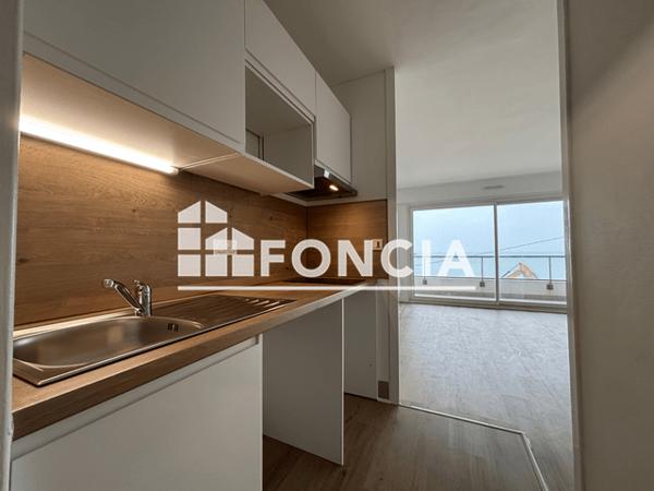 Location Studio 28.44 m² - 80-81 BOULEVARD DE L'OCEAN La Baule-escoublac 44500