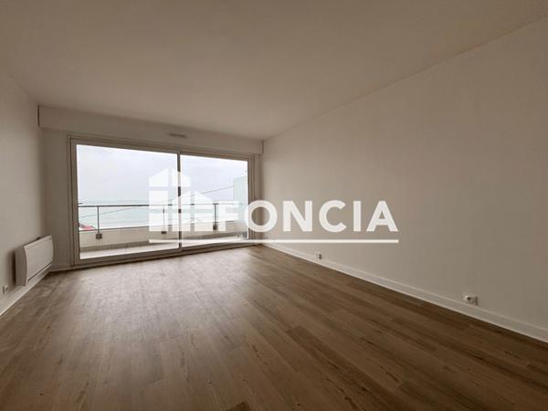 Location Studio 28.44 m² - 80-81 BOULEVARD DE L'OCEAN La Baule-escoublac 44500