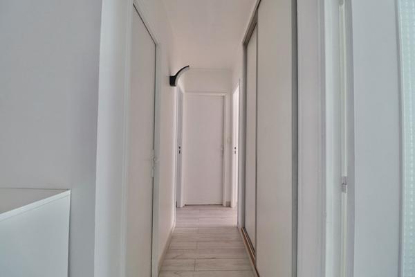 Appartement Vitry Sur Seine 3 pièce(s) 60.90 m2