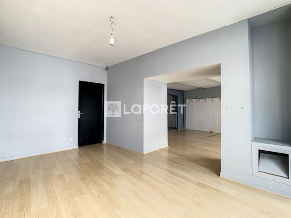 Location local commercial Joinville - 3 pièce(s) - 74 m² - 550 €/mois