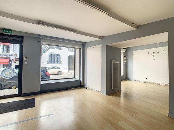 Location local commercial Joinville - 3 pièce(s) - 74 m² - 550 €/mois