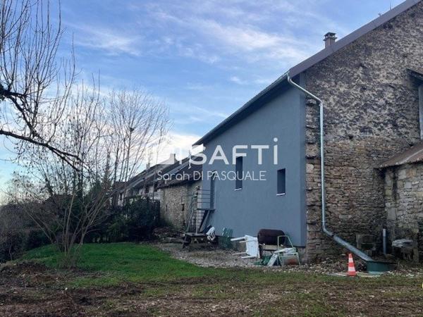 Ancienne ferme Jurassienne