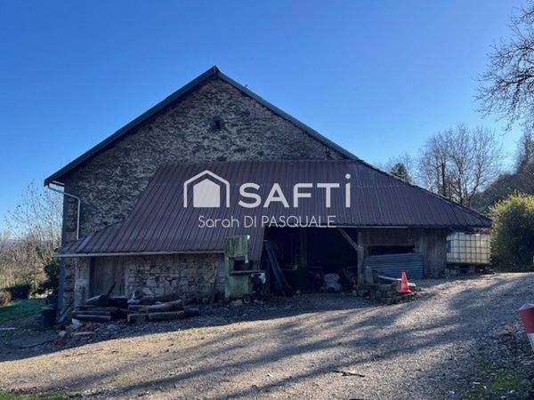 Ancienne ferme Jurassienne