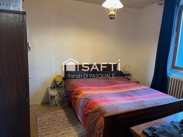 Ancienne ferme Jurassienne