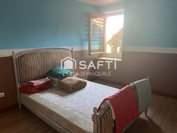 Ancienne ferme Jurassienne