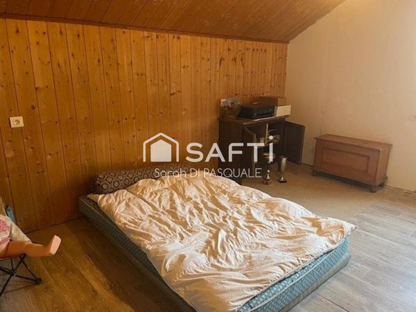 Ancienne ferme Jurassienne