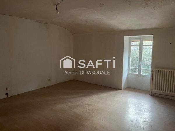 Ancienne ferme Jurassienne