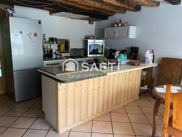 Ancienne ferme Jurassienne