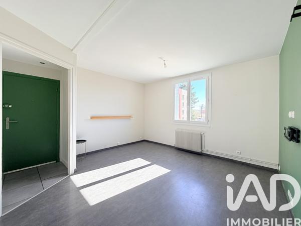 Appartement à vendre 3 pièces 59 m² Clermont-Ferrand
