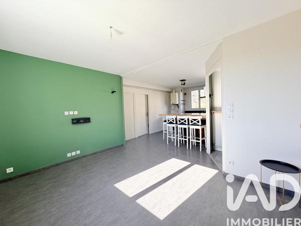 Appartement à vendre 3 pièces 59 m² Clermont-Ferrand