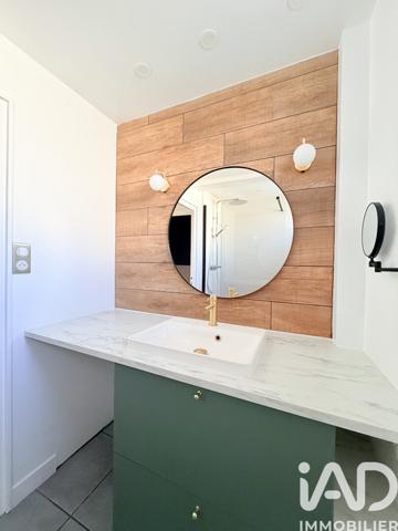 Appartement à vendre 3 pièces 59 m² Clermont-Ferrand