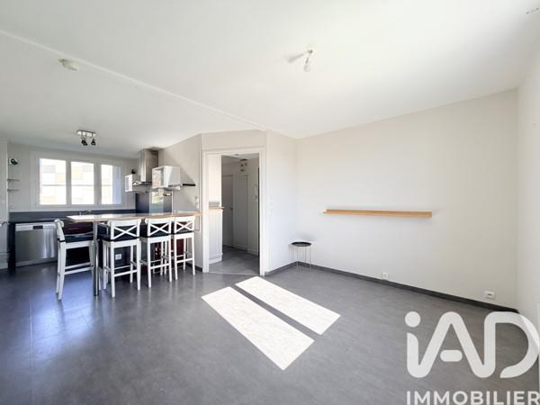 Appartement à vendre 3 pièces 59 m² Clermont-Ferrand