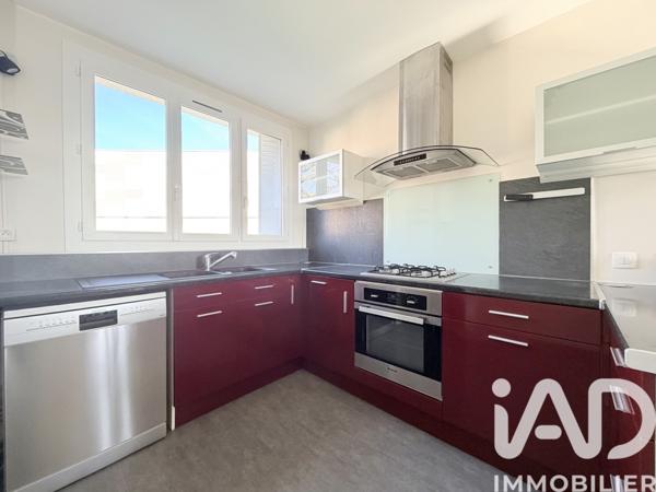 Appartement à vendre 3 pièces 59 m² Clermont-Ferrand