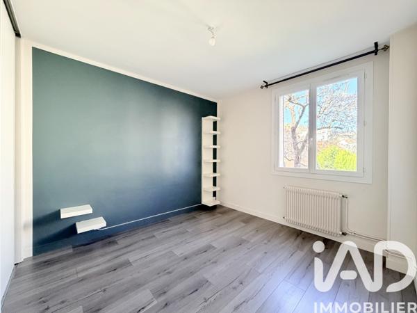 Appartement à vendre 3 pièces 59 m² Clermont-Ferrand