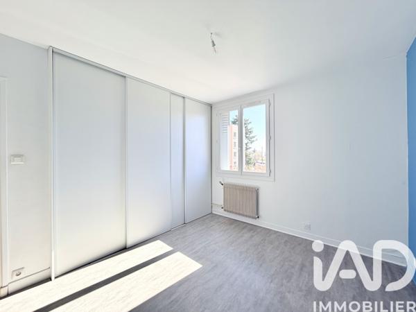 Appartement à vendre 3 pièces 59 m² Clermont-Ferrand