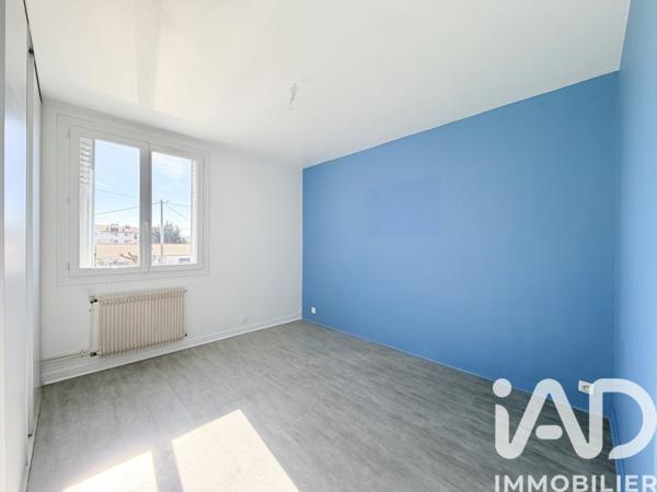 Appartement à vendre 3 pièces 59 m² Clermont-Ferrand