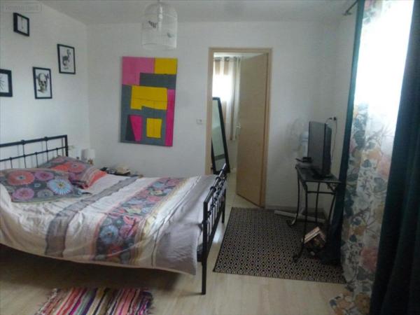 Maison à vendre à La Haie-Traversaine en Mayenne (53300), ref : 075/FC70