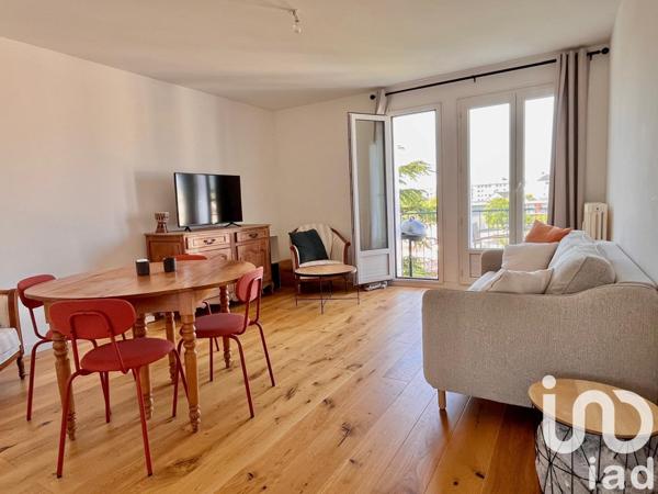 Appartement à vendre 3 pièces 67 m² Nantes