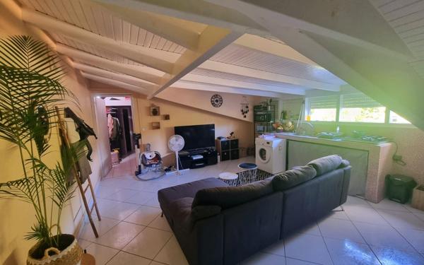 Appartement à louer    2 pièces •  Les Abymes