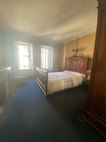 Grande maison de Village