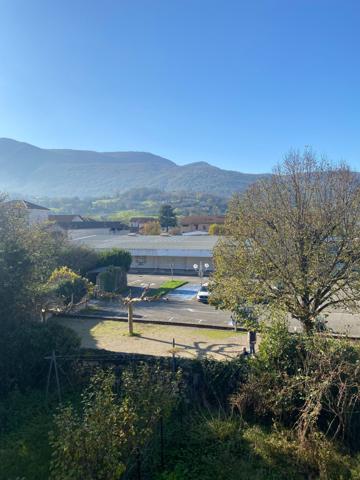 Grande maison de Village