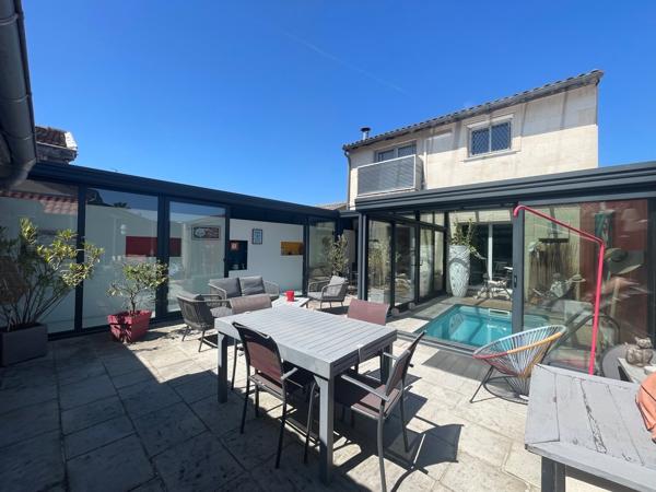 Maison/villa · Vente Le Bouscat (33110) 8 pièces · 247m²
