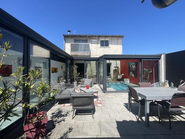 Maison/villa · Vente Le Bouscat (33110) 8 pièces · 247m²