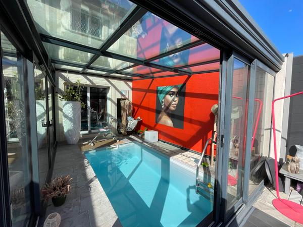 Maison/villa · Vente Le Bouscat (33110) 8 pièces · 247m²