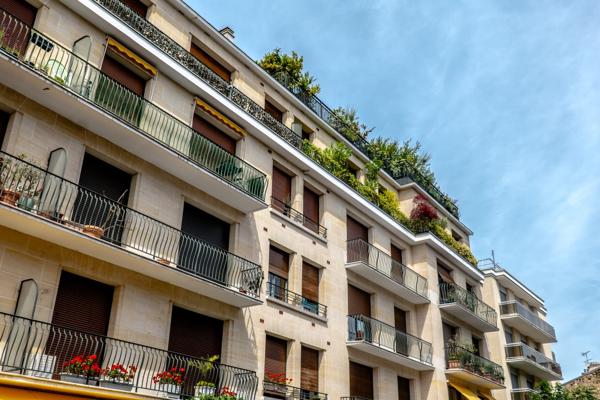 Appartement · Vente Neuilly Sur Seine (92200) 4 pièces · 107m²
