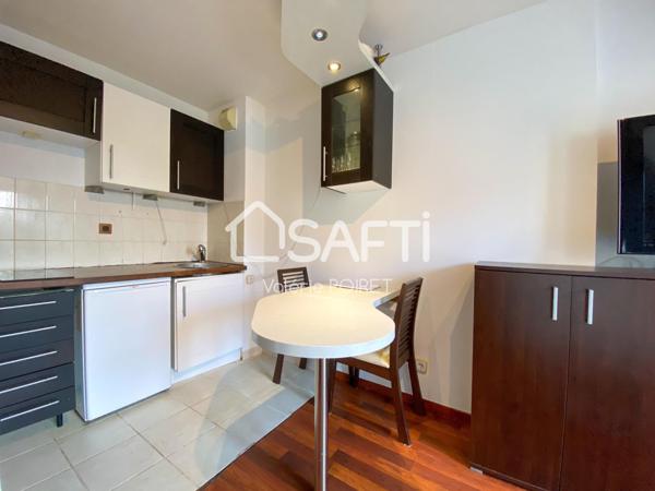 A quelques pas de la mer