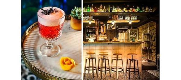 Pentes de la Croix-rousse : BAR/PUB/CLUB  Licence IV cause départ retraite conviendrait concept Speak-easy