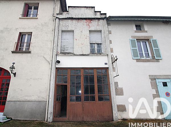 Maison à vendre 8 pièces 450 m² Bourganeuf