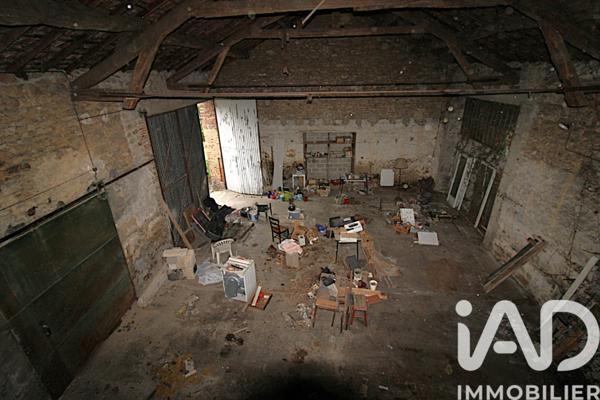 Maison à vendre 8 pièces 450 m² Bourganeuf