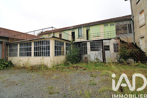 Maison à vendre 8 pièces 450 m² Bourganeuf