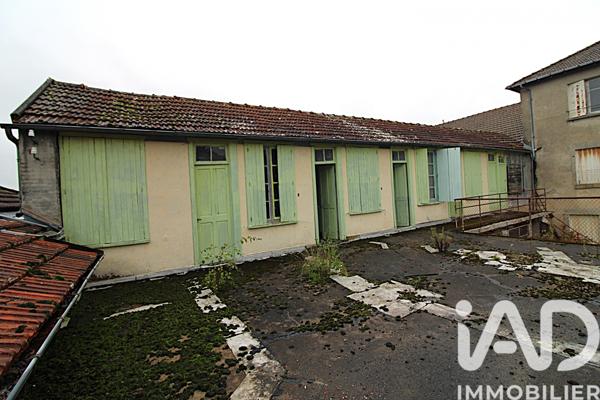 Maison à vendre 8 pièces 450 m² Bourganeuf