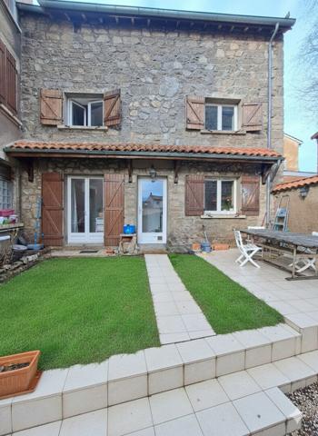 Maison Soucieu En Jarrest 7 pièces 175 m2