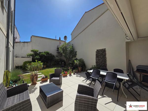 La Rochelle - Vieux port - Appartement T4. La rochelle