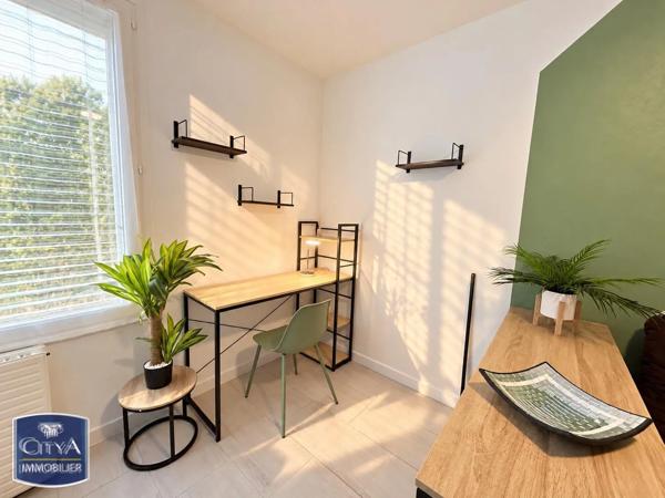 Appartement à louer 1 pièce 20.54m² Bourges (18000)