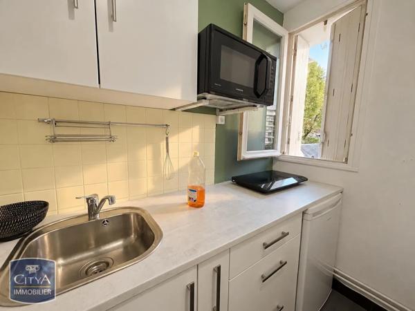 Appartement à louer 1 pièce 20.54m² Bourges (18000)