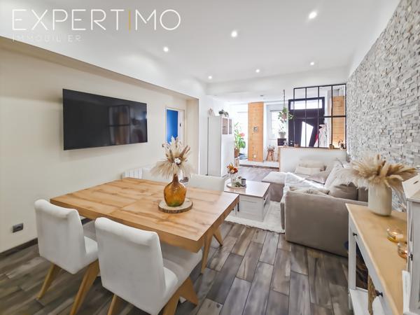 Eu (76260) APPARTEMENT SANS TRAVAUX CENTRE VILLE EU 78 M²