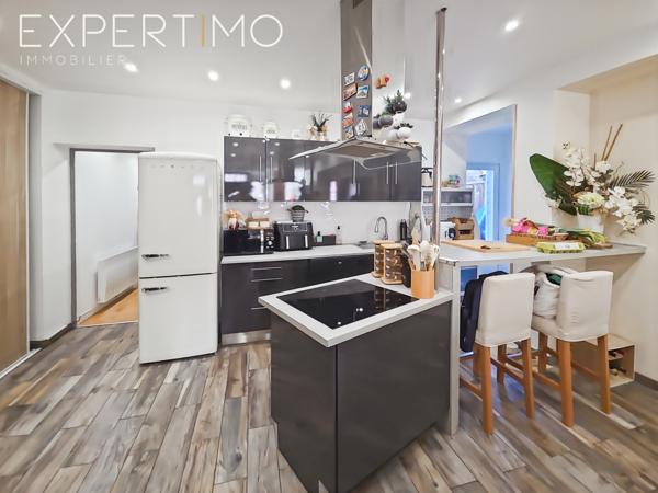 Eu (76260) APPARTEMENT SANS TRAVAUX CENTRE VILLE EU 78 M²