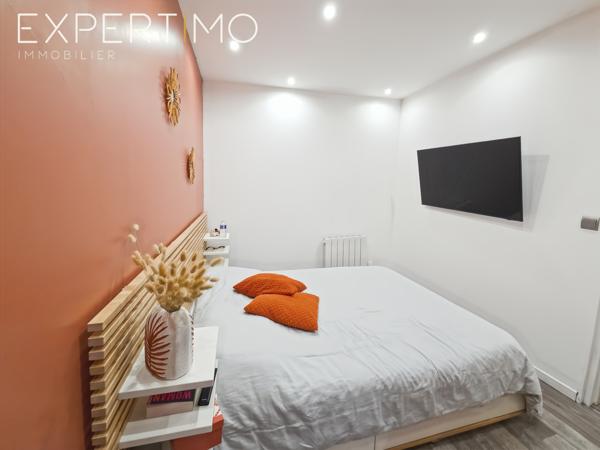 Eu (76260) APPARTEMENT SANS TRAVAUX CENTRE VILLE EU 78 M²