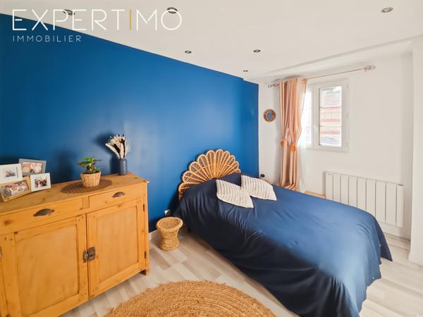 Eu (76260) APPARTEMENT SANS TRAVAUX CENTRE VILLE EU 78 M²