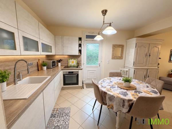 Vente / Maison T3 à Darnétal (76160)